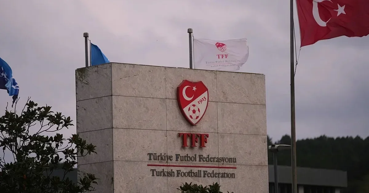 TFF’den bahis soruşturması sürecine ilişkin açıklama