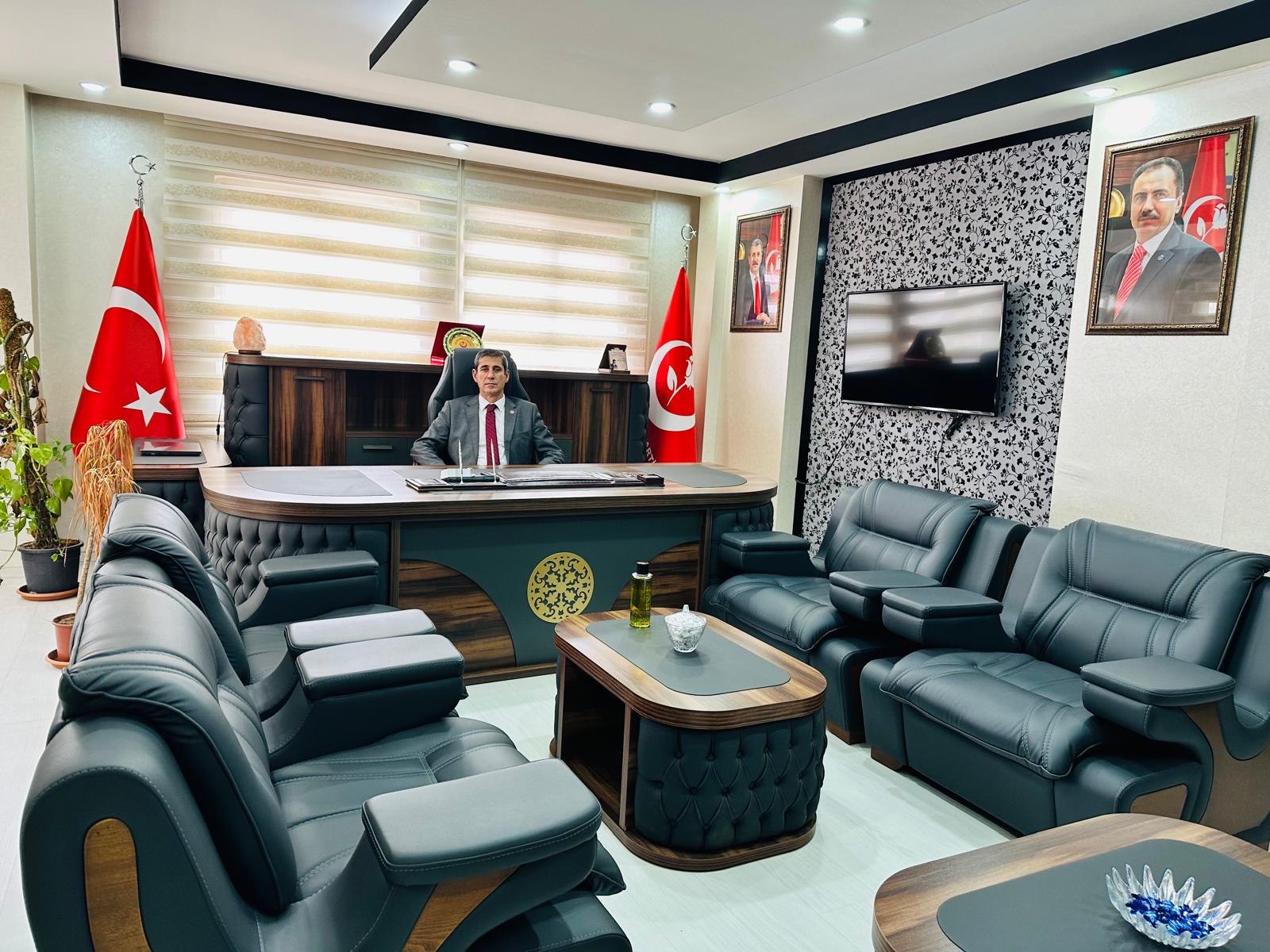 BBP MKYK ÜYESİ RECEP ER KİMDİR ?