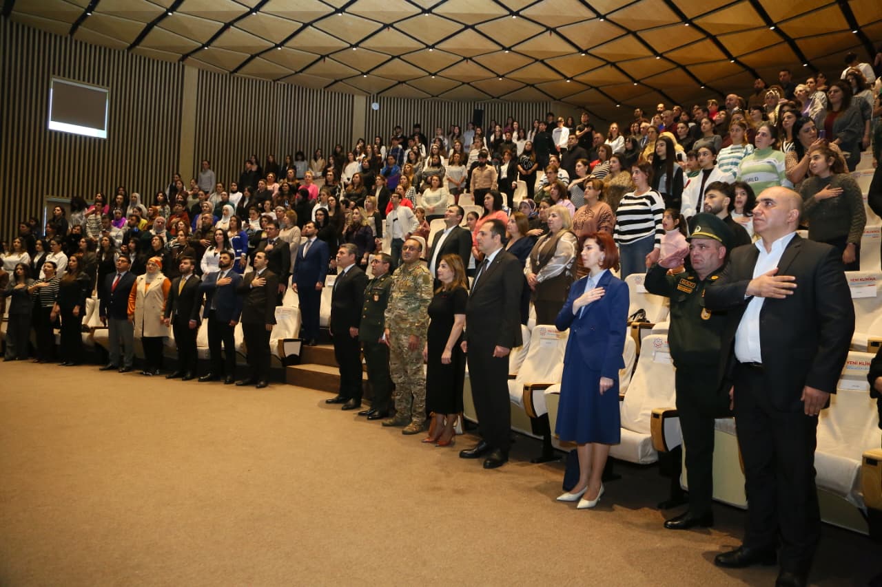 "İnklüzivliyin Sırrı 6" konferansı, 20 Ocak Azerbaycan şehitlerinin anısına ithaf edilmiştir