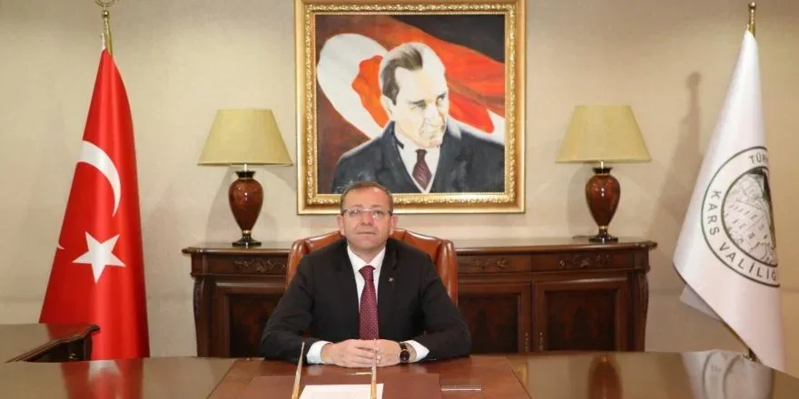Vali Ziya Polat'ın Ani'nin Fethi'nin 962. yıl dönümü mesajı