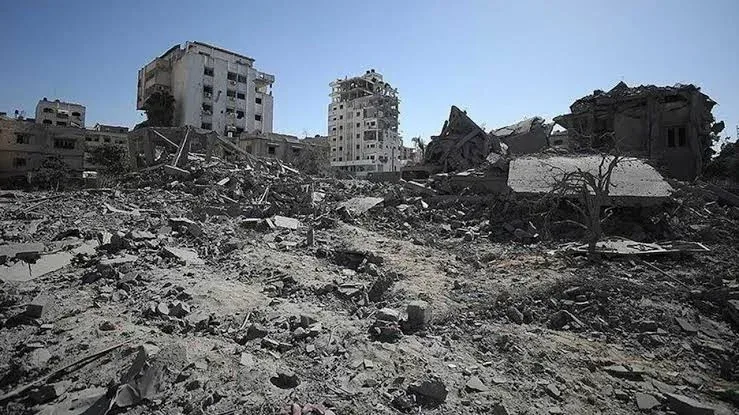 Gazze'de can kaybı 73 bin 399'a yükseldi