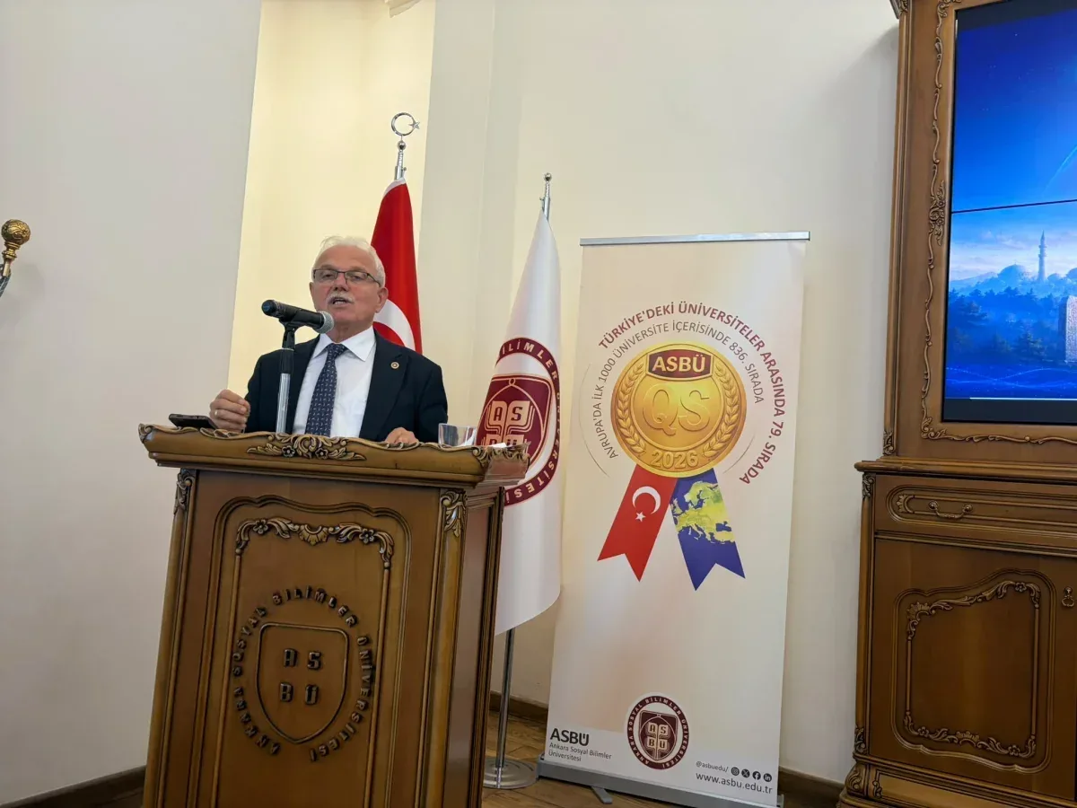 Prof. Dr. Elmas: Dijital dönüşüm, bizim için milli egemenlik meselesidir”