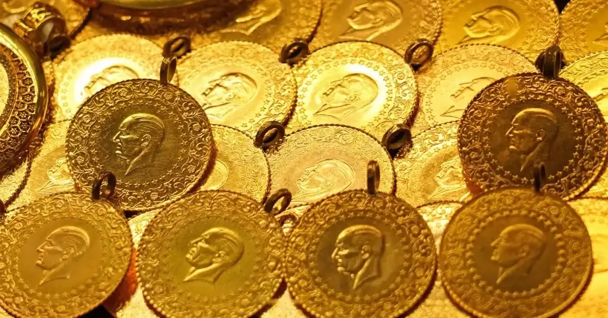 Altında ibre aşağı döndü