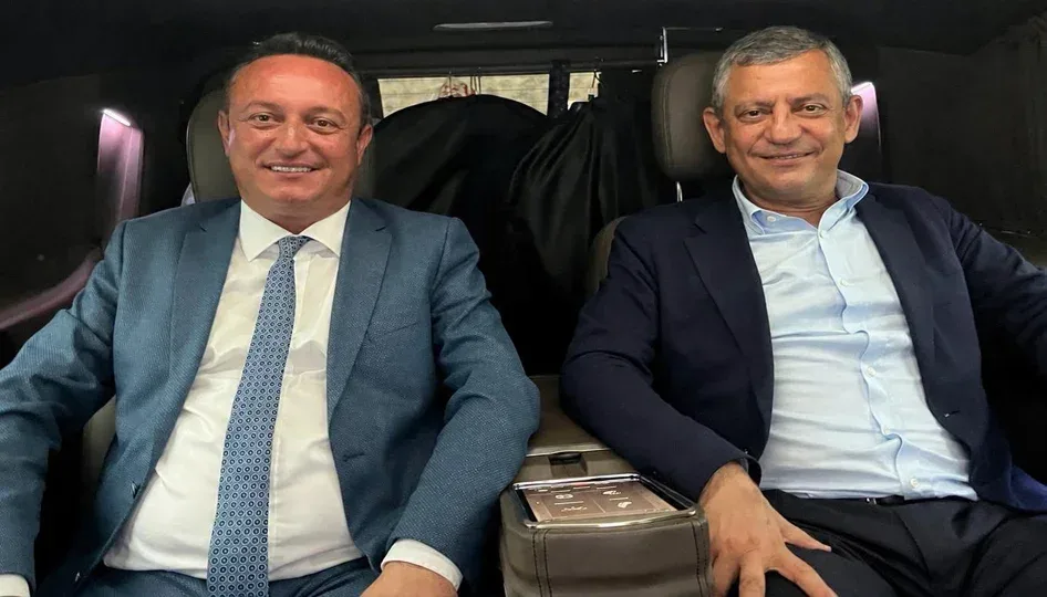 Yeni Parti Burdur İl Başkanı Barış Ayten tutuklandı