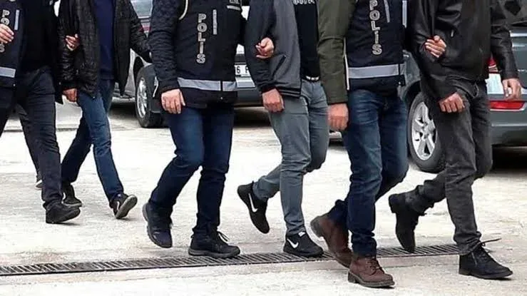 Kuytulcular yapılanmasına 6 ilde operasyon: 32 şüpheli hakkında adli işlem