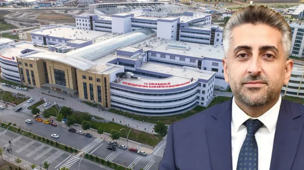Başhekim Muhammed Gömeç: “Hastanemiz bir ekol oldu”