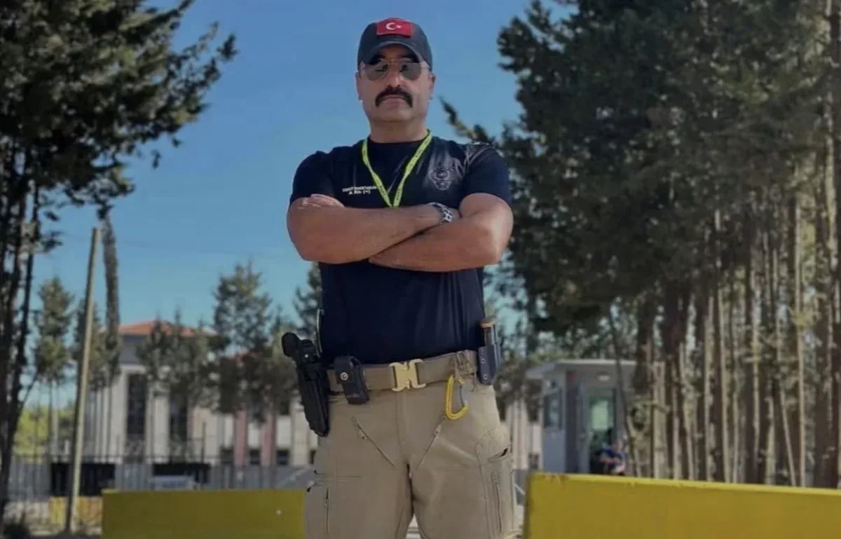 Antalya emniyetinden Avrupa şampiyonluğu