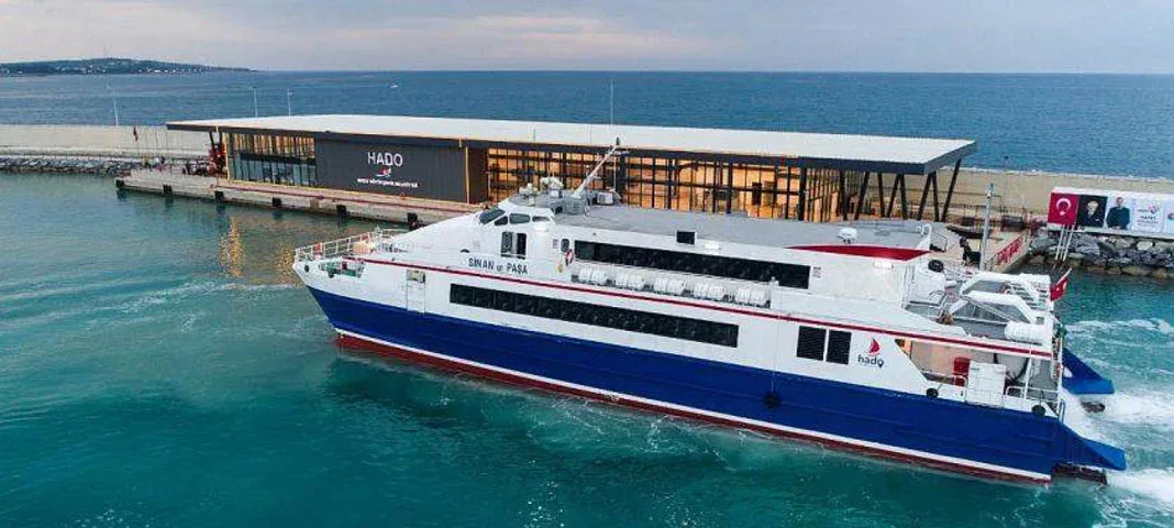 Hatay'dan KKTC'ne feribot seferleri yeniden başlayacak