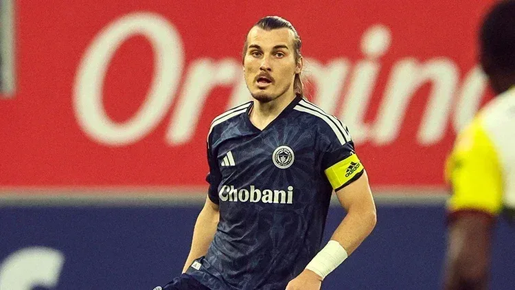 Çağlar Söyüncü ARCA Çorum FK’da!