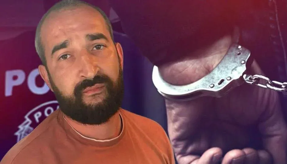 Serik’te kırmızı bültenle aranan şüpheli otelde yakalandı