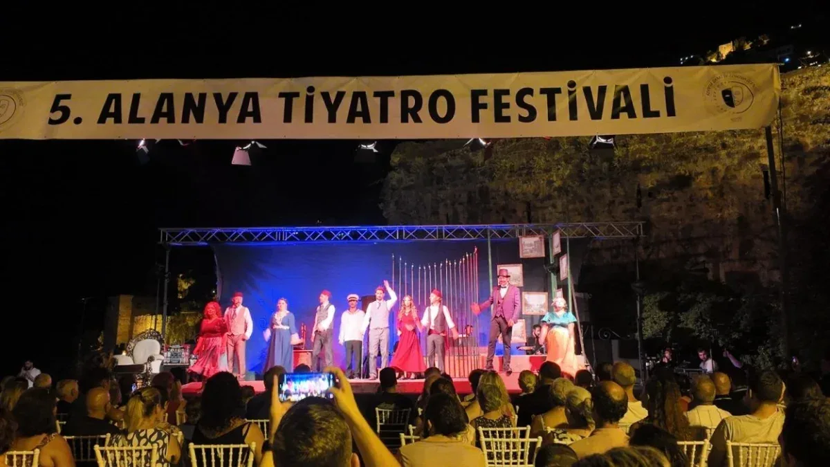 OBBKT Alanya'da