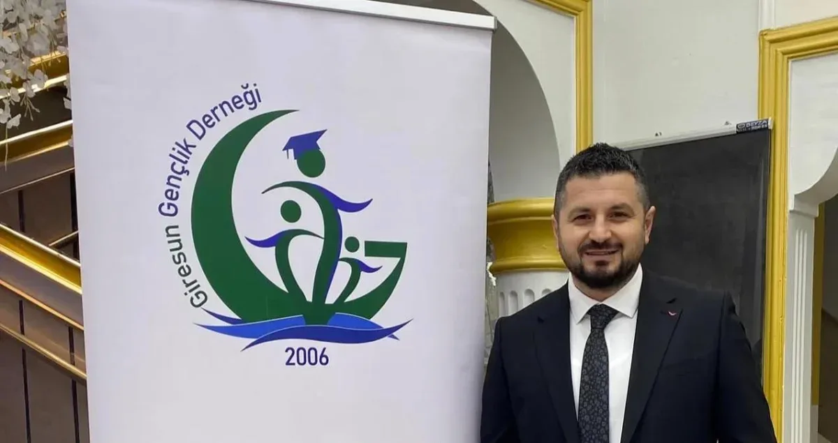Giresun Gençlik Derneği’nden fındık için çağrı