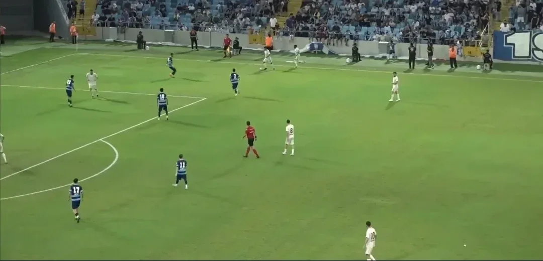 SÇ Elazığspor, Aliağa FK’yı 5-0 mağlup etti