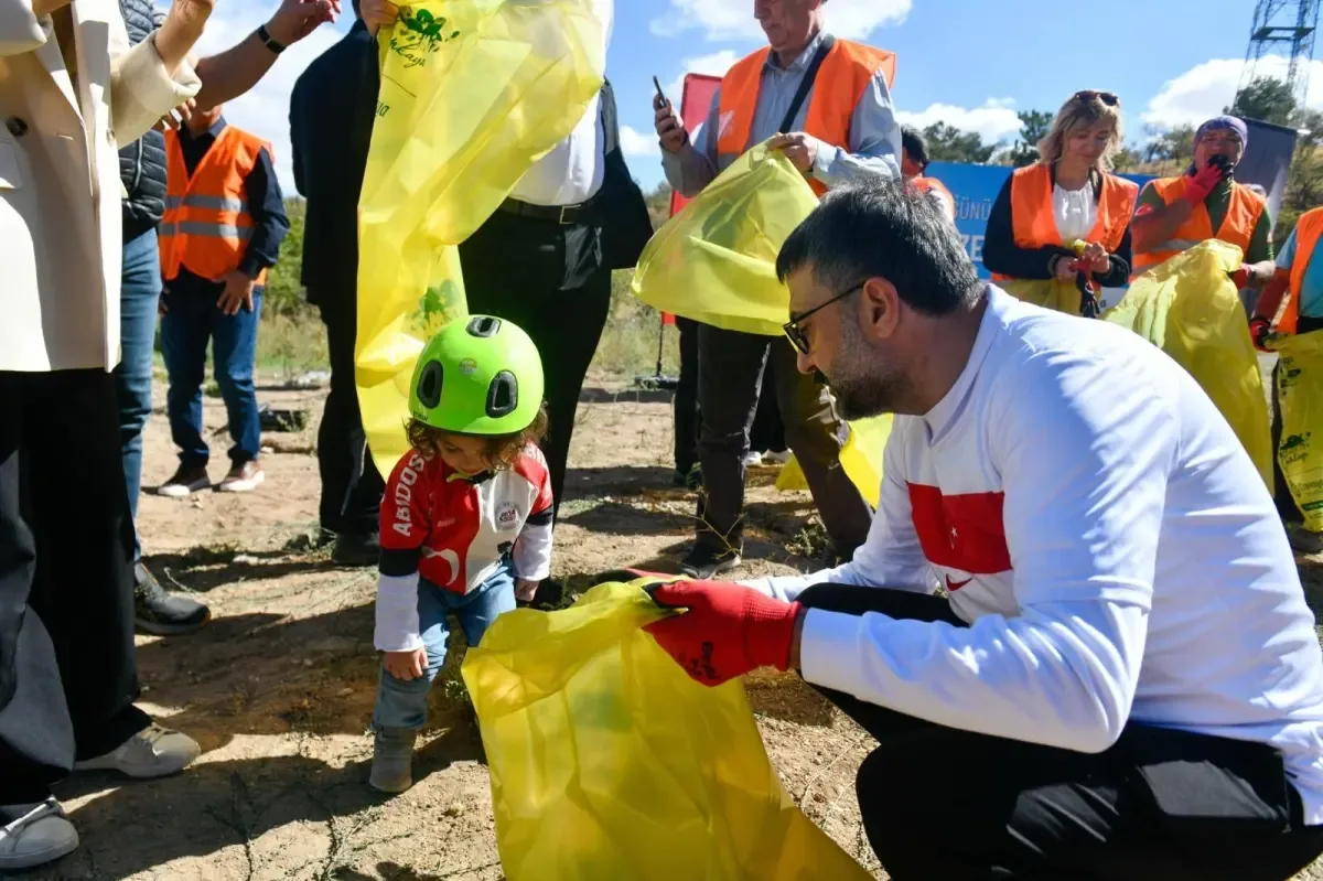 AKK Başkanı Halil İbrahim Yılmaz’dan Dünya Temizlik Günü mesajı