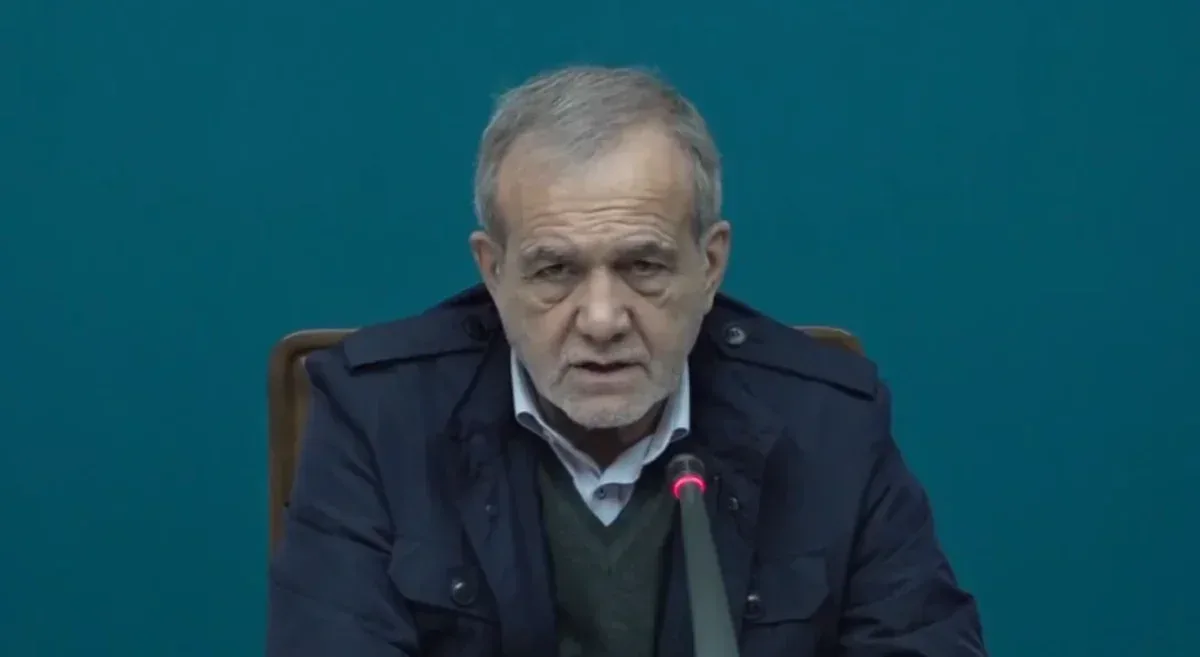 İran Cumhurbaşkanı Pezeşkiyan'ın basın ekibine ABD'den vize engeli
