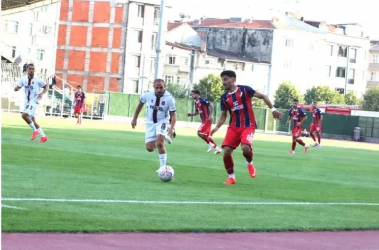 Düzcespor, Galataspor deplasmanından bir puanla döndü