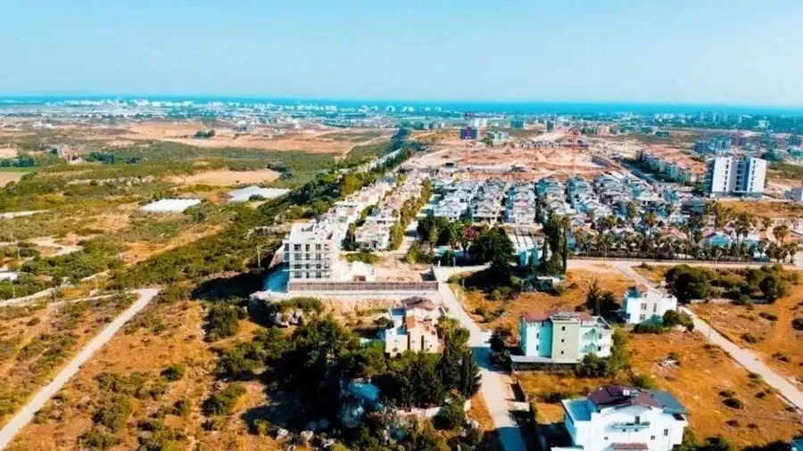 Antalya Büyükşehir Belediyesi’nden Altıntaş’taki ruhsat tartışmalarına açıklama