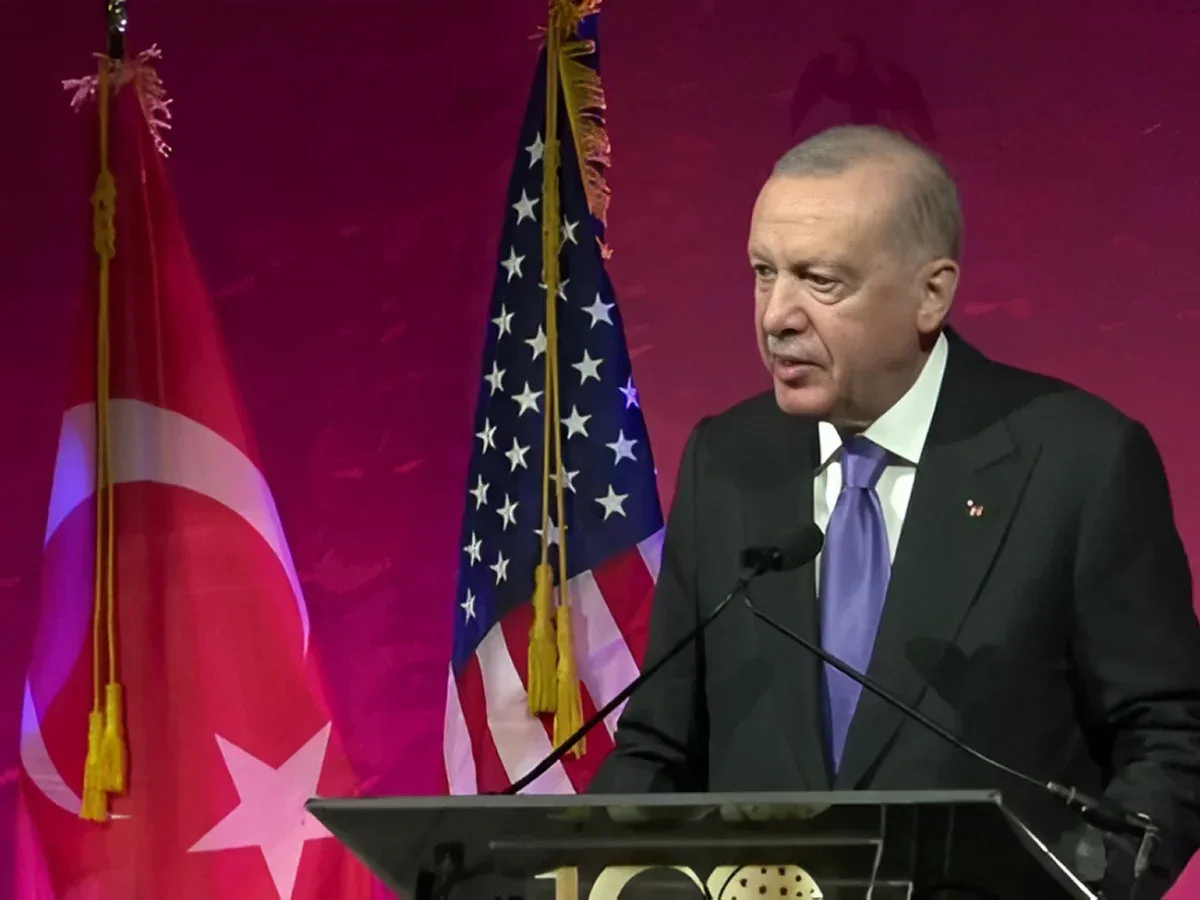 Cumhurbaşkanı Erdoğan’ın New York’taki ilk gününde yoğun diplomasi trafiği