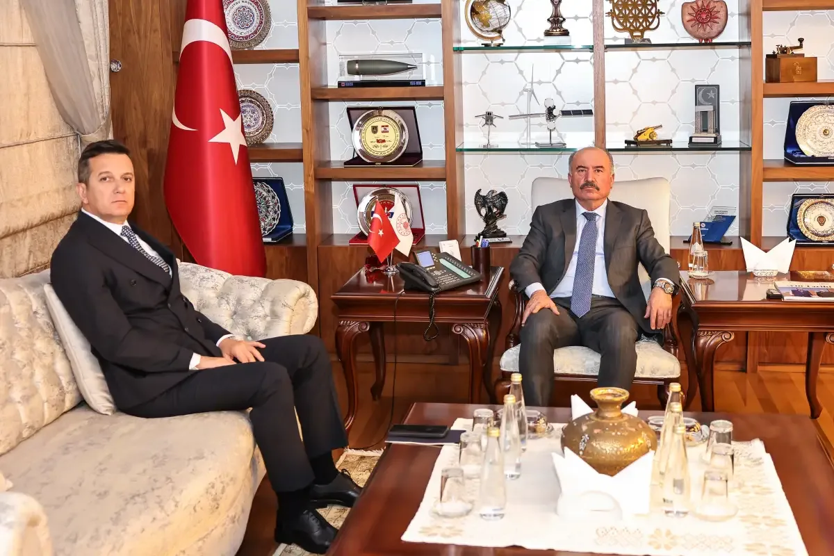 Çorum emniyetinde yeni dönem: Erkol göreve başladı
