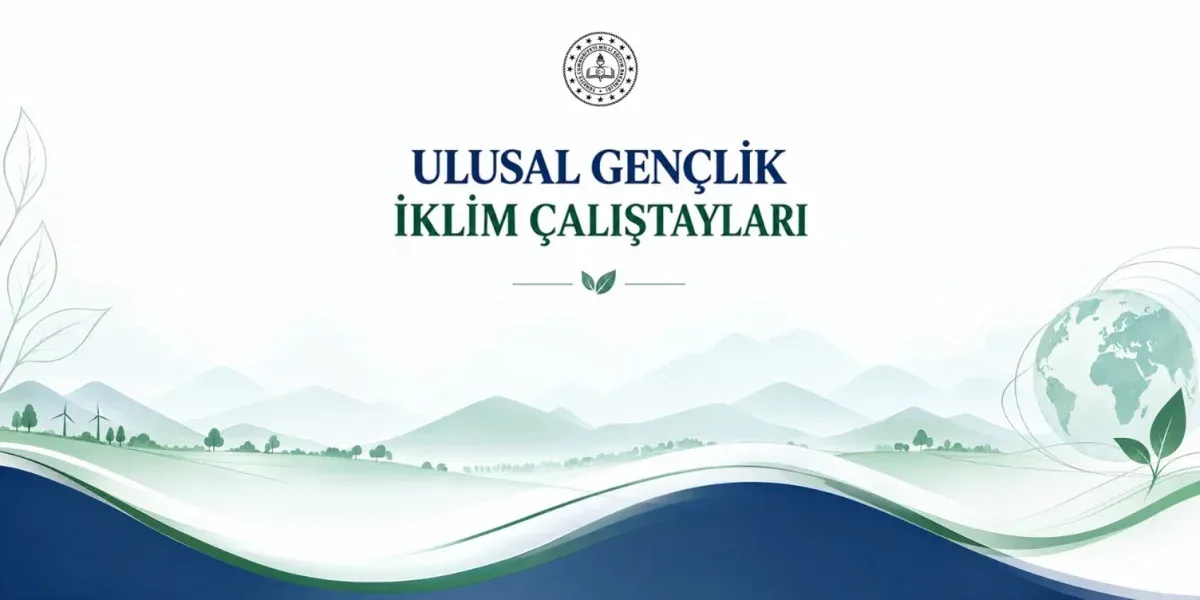 COP31 için 30 ilde gençler iklimi konuşacak