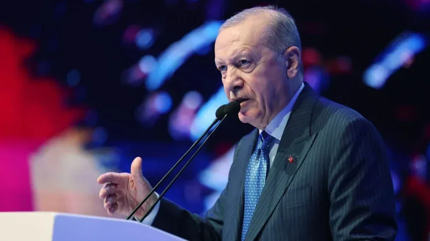 Erdoğan’dan fon soruşturması mesajı: "Haksız kazanç sağlayan hesabını verecek"