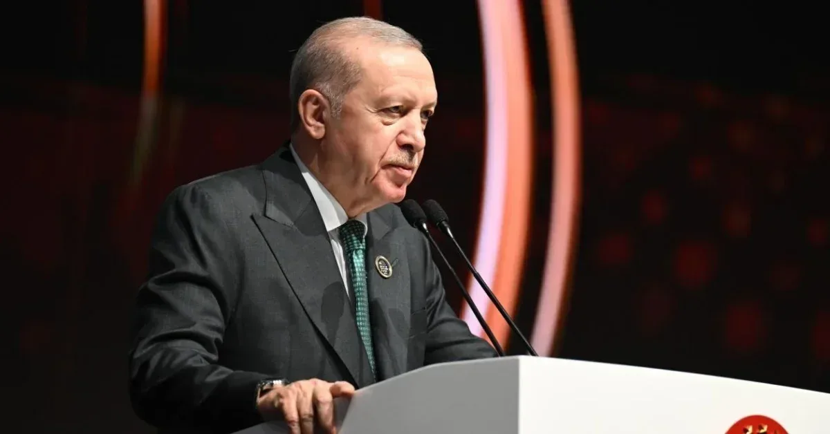 Cumhurbaşkanı Erdoğan: İhracatta yeni rekor kırdık