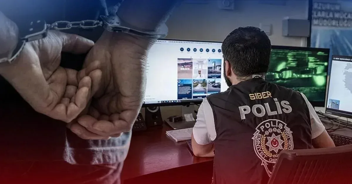 Siber suç operasyonlarında 547 şüpheli yakalandı