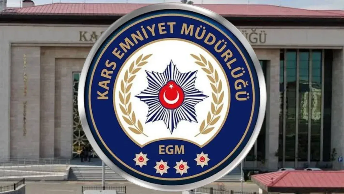 Kars Emniyet Müdürlüğü'nde 35 kişilik işe alım fırsatı