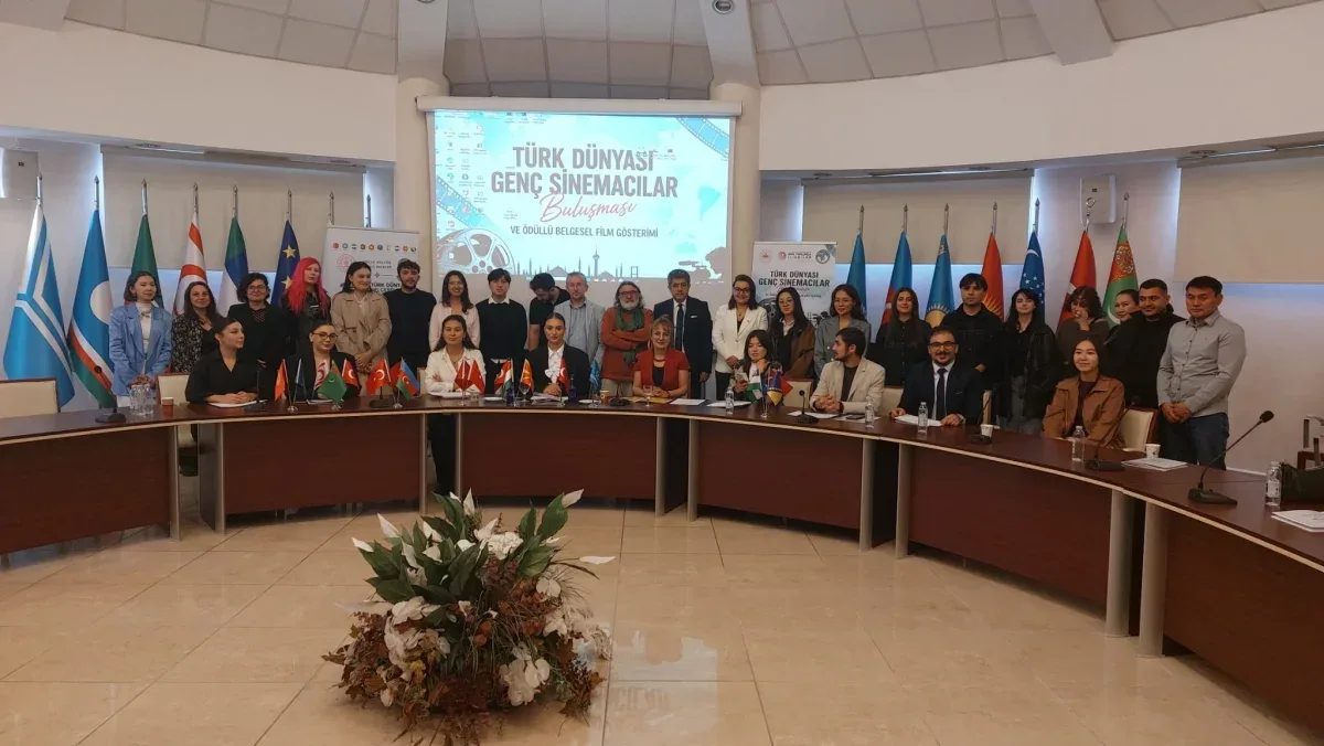 Türk Dünyası belgesel sinemasının kalbi Ankara’da atıyor