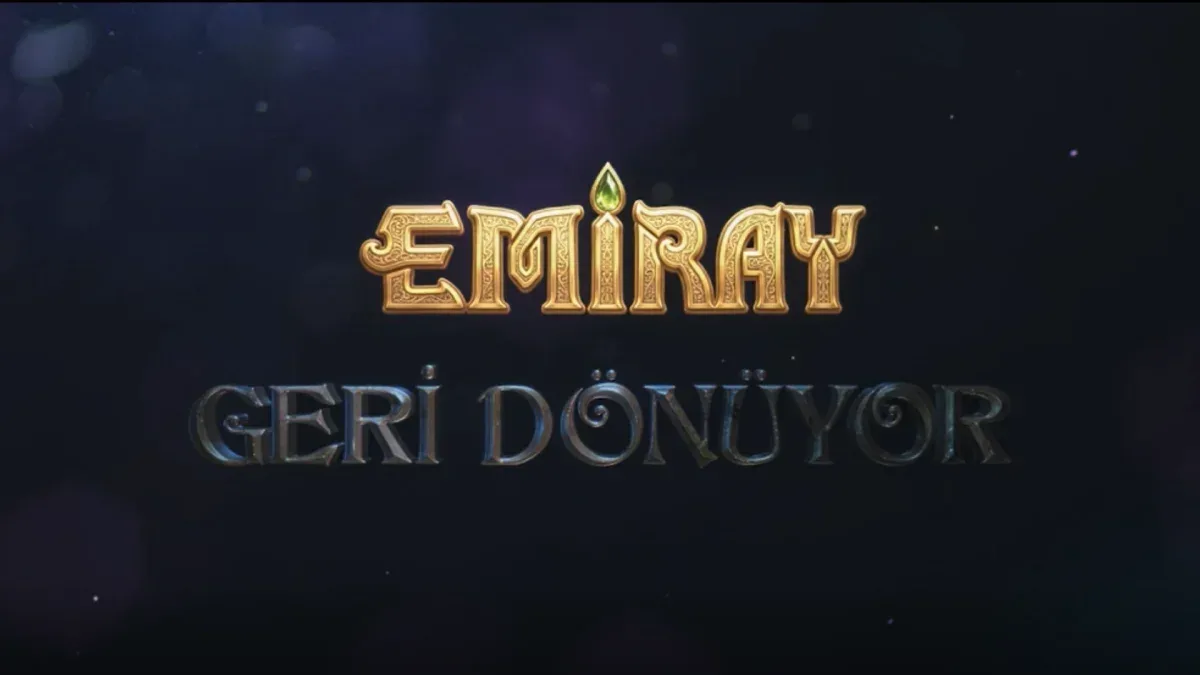 Emiray’ın yeni yolculuğu beyaz perdede