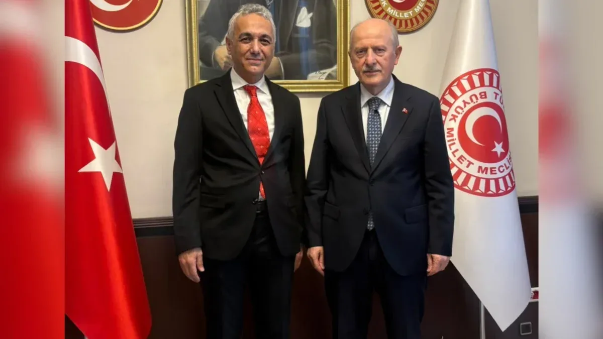 HEKİMSEN’den hekimlere yönelik konut ve sosyal yaşam projeleri için temas