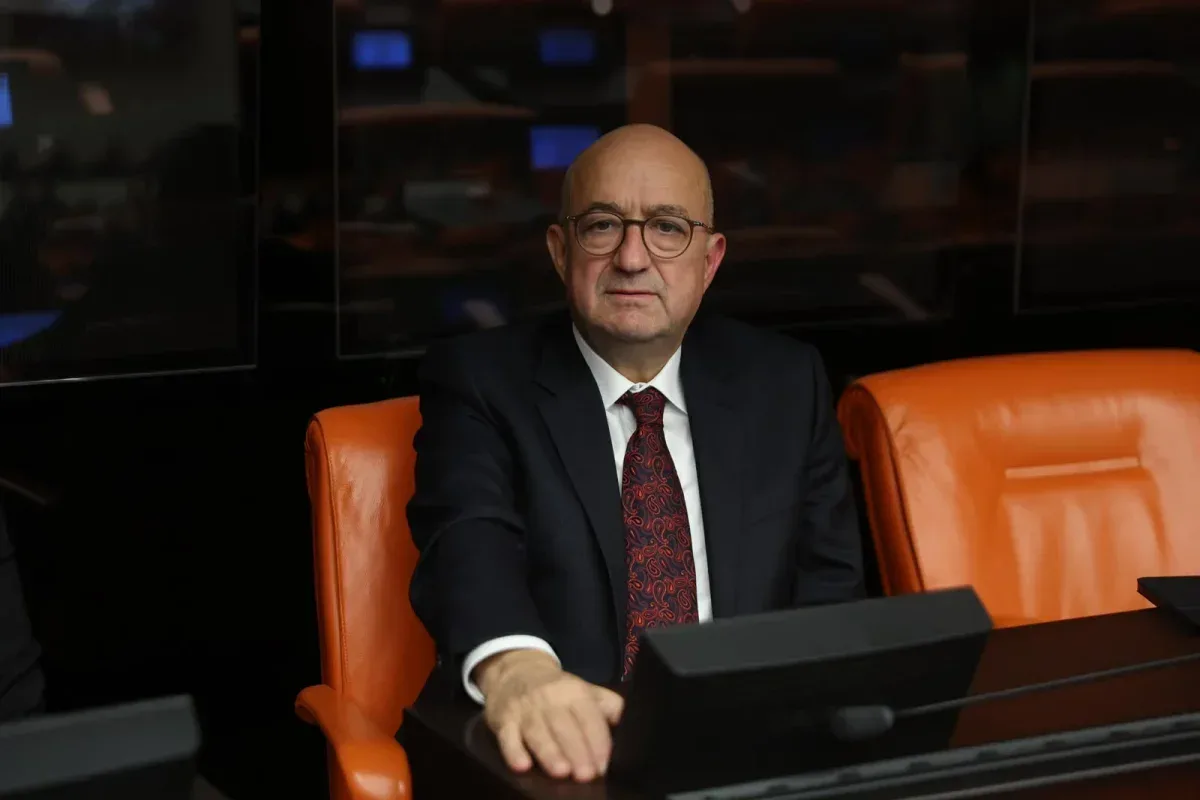 Çanakkale Milletvekili Gider, “Avrupa’nın birlikte hareket edeceği devlet Türkiye”