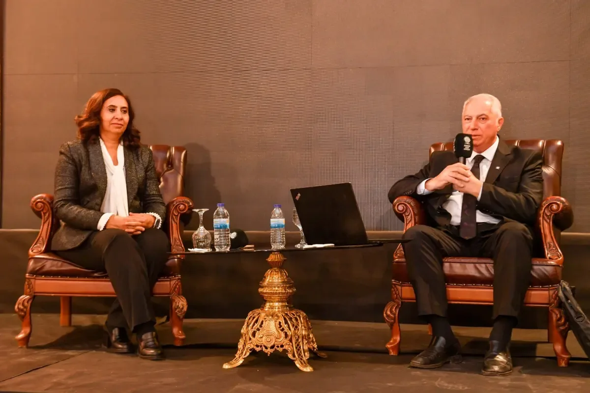 AKK ‘‘2026’da Tarımın Gündemi ve Kırsal Kalkınmanın Geleceği" söyleşisine ev sahipliği yaptı