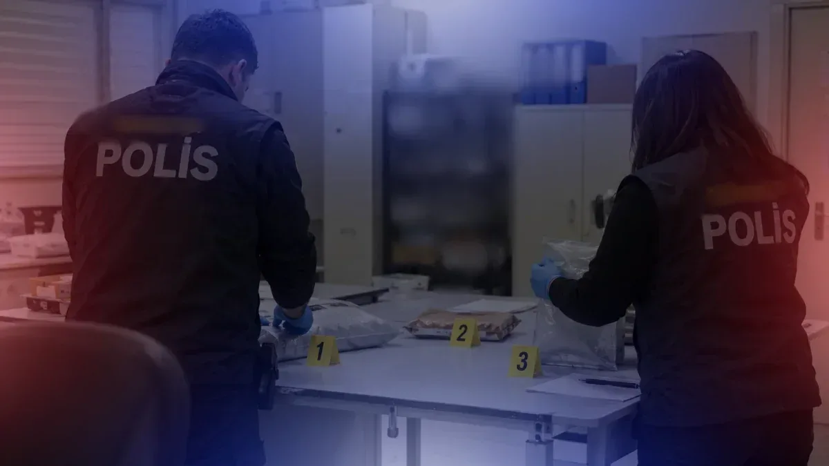 İstanbul ve Kocaeli’de uyuşturucu operasyonu: 100 kilo skunk ele geçirildi