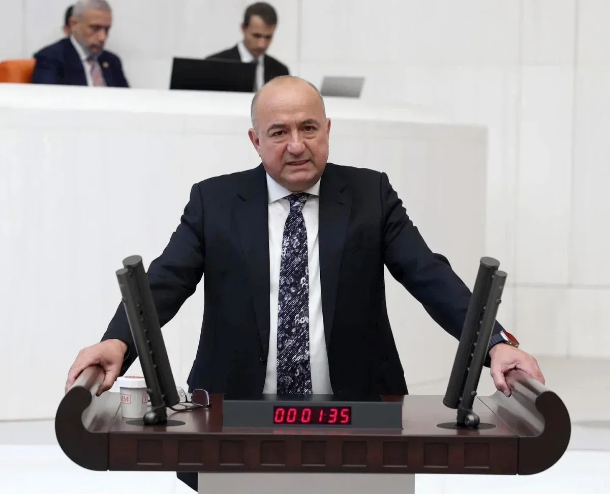 Milletvekili Ayhan Gider ; “FETÖ’den ya da yolsuzluktan defosu olanlardan bazıları muhalif, bazıları AK Partili numarası yapıyor!”