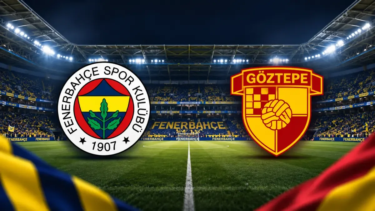 Fenerbahçe 1-2 Göztepe | Kadıköy’de büyük şok!