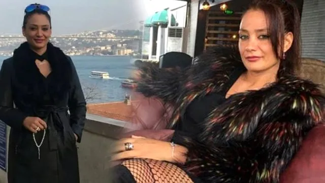 Hanımağa'nın başı eski sevgilisiyle dertte!