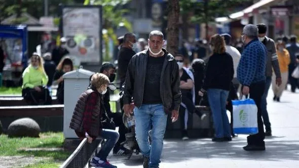 Antalya'da 'kırmızı' kısıtlaması