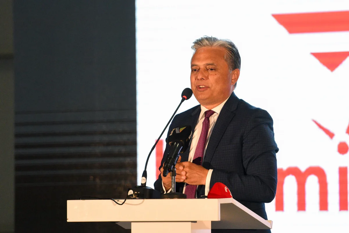 Başkan Uysal'ın hedefi: “100 milyon turist ağırlayan Türkiye"