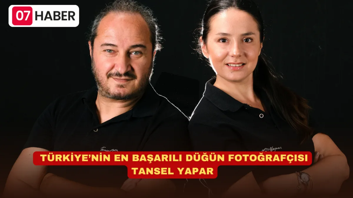 TÜRKİYE’NİN EN BAŞARILI DÜĞÜN FOTOĞRAFÇISI TANSEL YAPAR