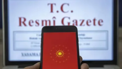 Jandarma ve Sahil Güvenlik’te yeni görev değişiklikleri Resmi Gazete’de