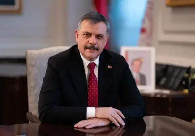 Bakan Çiftçi: Tribünler çocuklarımızın korkacağı yer değildir