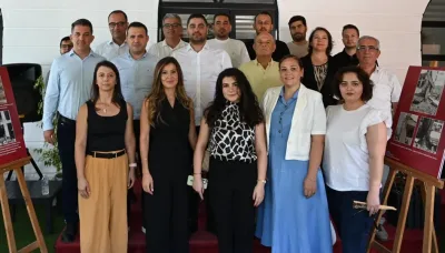 İMO Antalya Şubesi’nden deprem uyarısı: “Riskli yapıların hangileri olduğunu bilmiyoruz”
