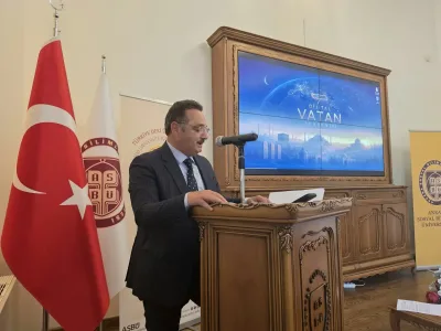 TİMBİR Genel Başkanı Basa: Dijital Vatan’da emeğin hakkını konuşacağız