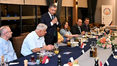 Antalya’da 3 komutana veda