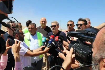 Takva’nın “11-12 Yıllık Emek” dediği projede tarihi adım Van’ın tarım ve hayvancılığında yeni dönem başlıyor