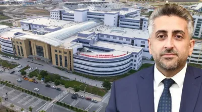 Başhekim Muhammed Gömeç: “Hastanemiz bir ekol oldu”