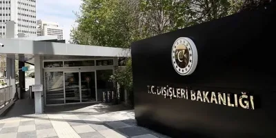 Dışişeri Bakanlığı'ndan Nepal ve  Çin Halk Cumhuriyeti'ne taziye mesajı