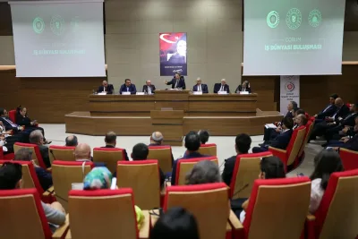 Enerji Bakanı Bayraktar: "Savunma sanayisinin kalbi burası”