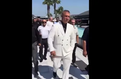 “Vanlı iş insanı” paylaşımına ilişkin soruşturmada tutuklama